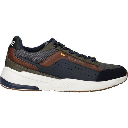 Tweedekans PME Legend Noselifter Sneakers - Heren - Blauw - Maat:44 Tweedehands