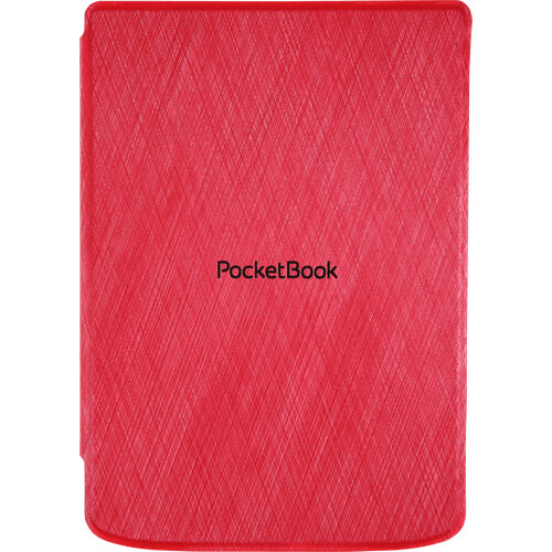 Tweedekans PocketBook Cover Shell Verse / Verse Pro / Verse Pro Color Rood Tweedehands