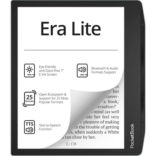 Tweedekans PocketBook Era Lite Tweedehands