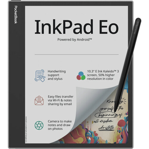 Tweedekans PocketBook InkPad Eo Tweedehands