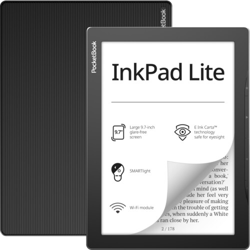 Tweedekans PocketBook InkPad Lite Tweedehands