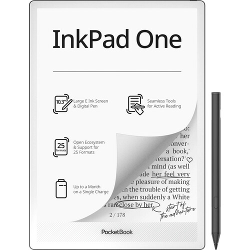 Tweedekans PocketBook InkPad One Tweedehands