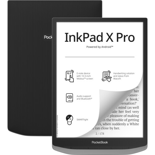 Tweedekans PocketBook Inkpad X Pro Tweedehands