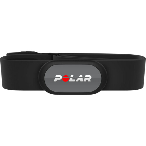 Tweedekans Polar H9 Hartslagmeter Borstband Zwart M-XXL Tweedehands