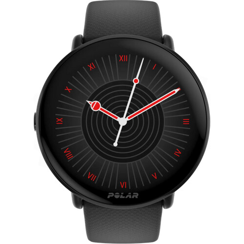 Tweedekans Polar Ignite 3 Zwart Tweedehands