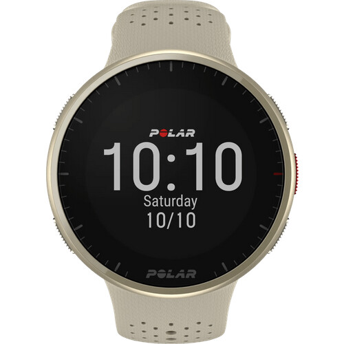 Tweedekans Polar Pacer Pro Goud Tweedehands