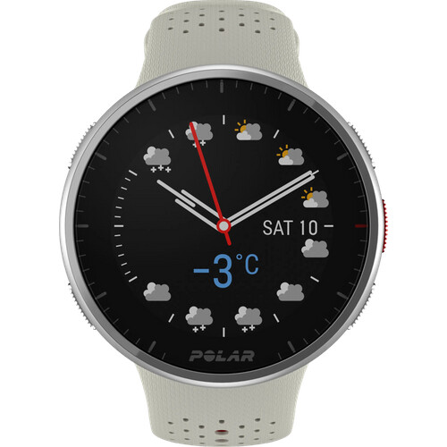 Tweedekans Polar Pacer Pro Wit Tweedehands