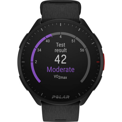 Tweedekans Polar Pacer Zwart Tweedehands