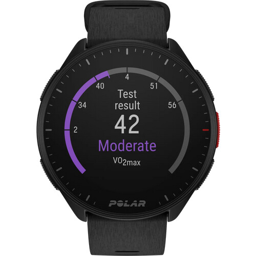 Tweedekans Polar Pacer Zwart Tweedehands