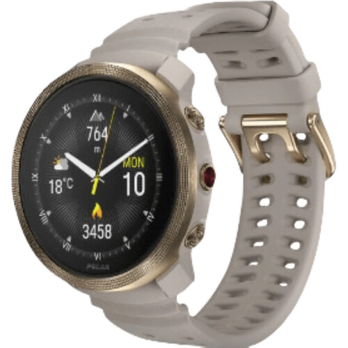 Tweedekans Polar Vantage M3 Goud/Beige Tweedehands