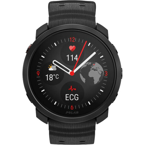 Tweedekans Polar Vantage M3 Zwart Tweedehands