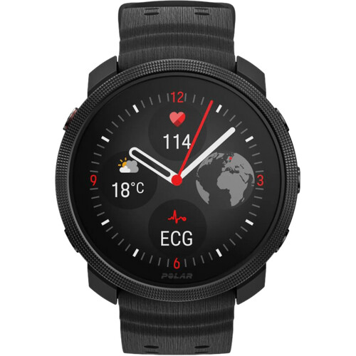 Tweedekans Polar Vantage M3 Zwart Tweedehands