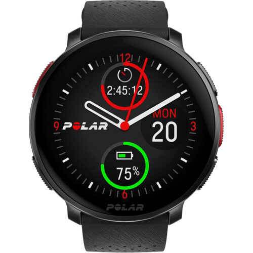 Tweedekans Polar Vantage V3 Zwart Tweedehands