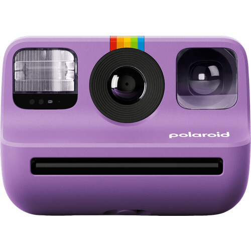 Tweedekans Polaroid Go 2 Paars Tweedehands