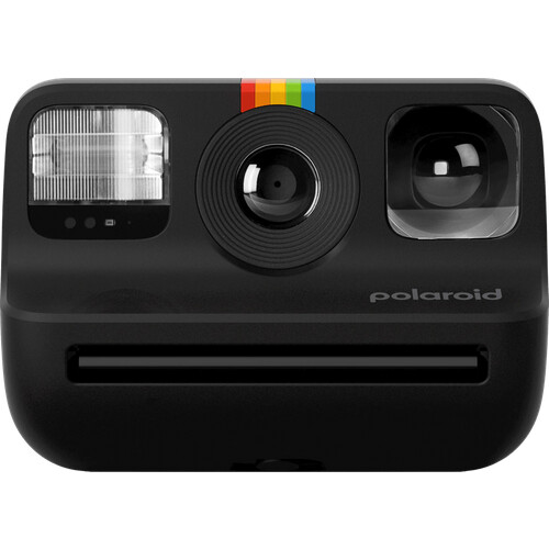 Tweedekans Polaroid Go 2 Zwart Tweedehands