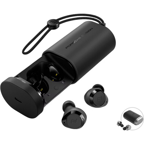 Tweedekans Porsche Design Sport TWS In-Ear Oordopjes | PDT40 | ANC | Bluetooth 5.2 Tweedehands