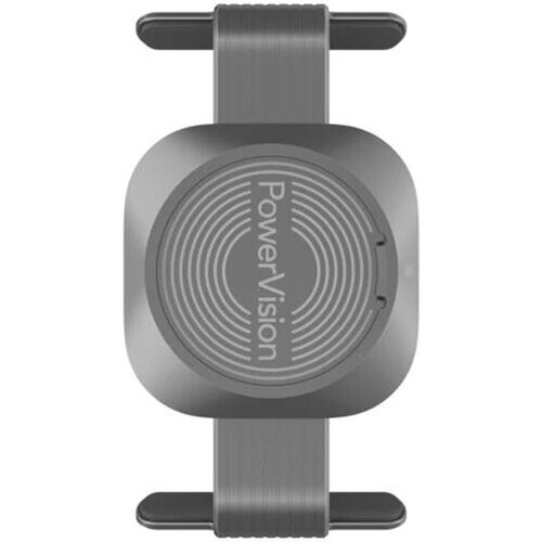 Tweedekans PowerVision S1 Magnetische Telefoon Houder - Grijs Tweedehands
