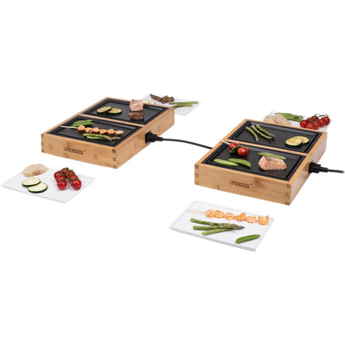 Tweedekans Princess Dinner4All Pure - 4 personen Tweedehands