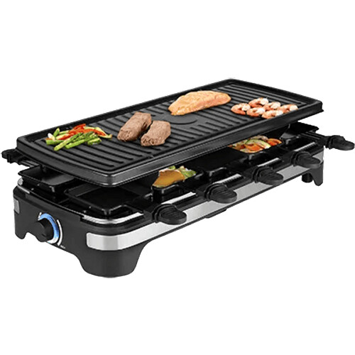 Tweedekans Princess Gourmetstel XL 10 instelbaar Tweedehands