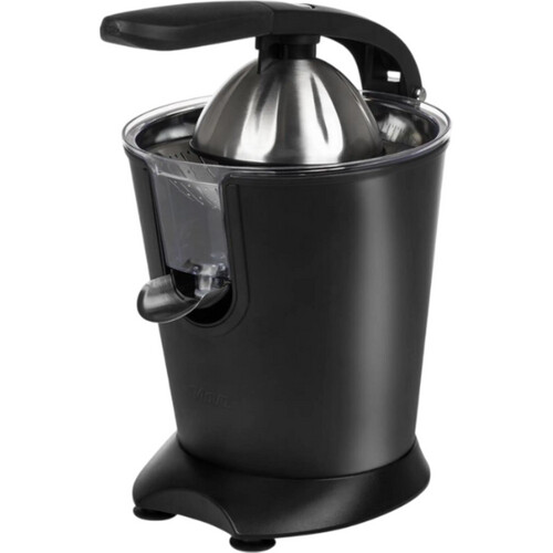Tweedekans Princess Nova 201978 Black Steel Citruspers - Mat Zwart RVS Tweedehands