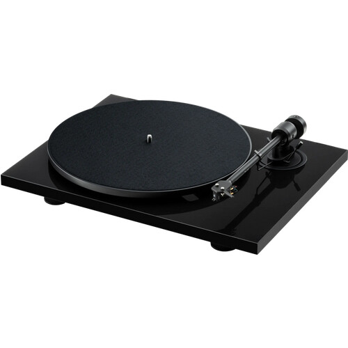 Tweedekans Pro-Ject E1.2 Zwart Tweedehands
