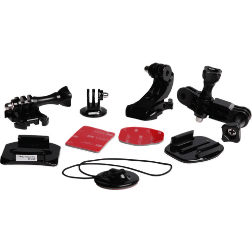 Tweedekans PRO-Mounts Grab Box of Mounts Tweedehands