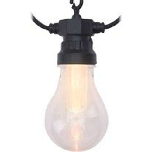 Tweedekans ProGarden Tuinverlichting met 10 lampen LED 3.2 V Tweedehands