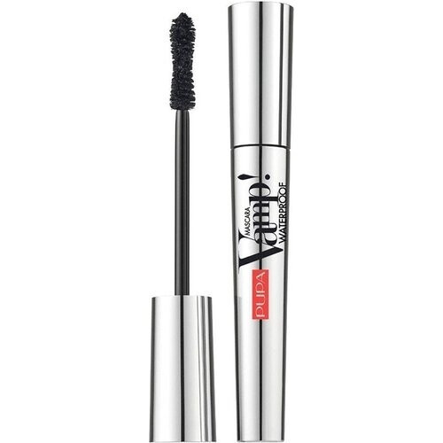 Tweedekans Pupa Milano Vamp! Waterproof Mascara - 001 Extra Black Tweedehands