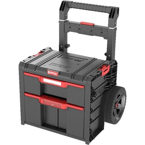 Tweedekans Qbrick System Pro Cart 2.0 Plus 2 lades Tweedehands