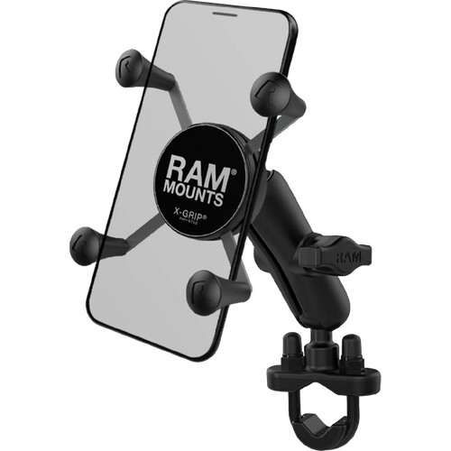 Tweedekans RAM Mounts U-Bolt Telefoonhouder Motor Stuur Klein Tweedehands