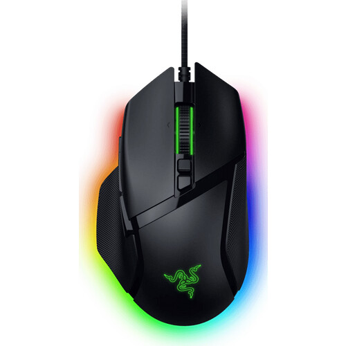 Tweedekans Razer Basilisk V3 35K Gaming Muis Tweedehands