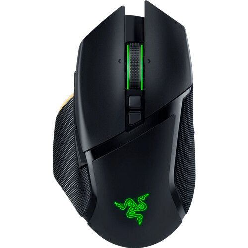 Tweedekans Razer Basilisk V3 Pro Draadloze Gaming Muis Zwart Tweedehands