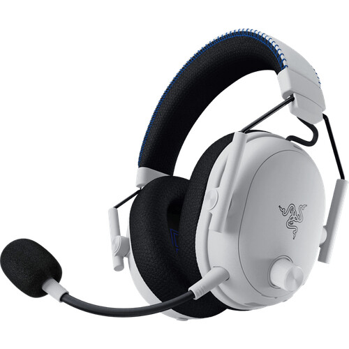 Tweedekans Razer BlackShark V3 Pro Wireless PlayStation - Wit Tweedehands