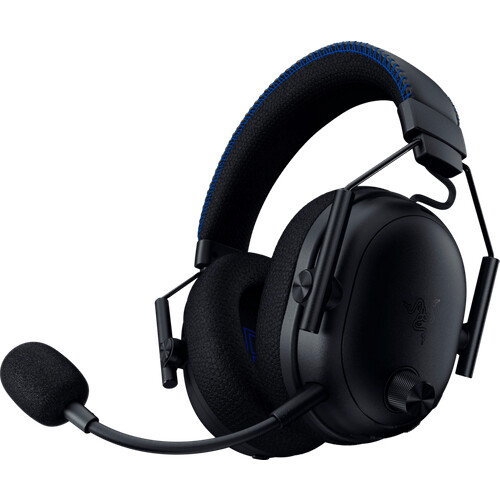Tweedekans Razer BlackShark V3 Pro Wireless PlayStation - Zwart Tweedehands