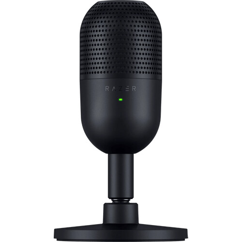 Tweedekans Razer Seiren V3 Mini Microfoon Zwart Tweedehands
