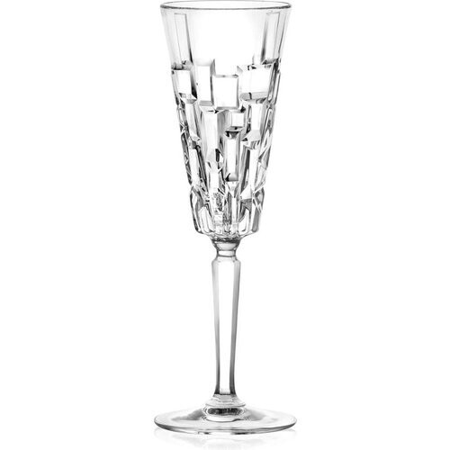 Tweedekans RCR Etna Champagne Flute 19 Cl - 6 Stuks Tweedehands