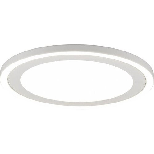 Tweedekans Reality - LED Plafondlamp - Plafondverlichting - 24.5W - Natuurlijk Wit 4000K - Rond - Wit - Kunststof Tweedehands