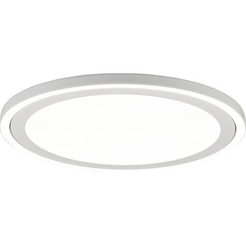 Tweedekans Reality - LED Plafondlamp - Plafondverlichting - 29W - Natuurlijk Wit 4000K - Rond - Wit - Kunststof Tweedehands