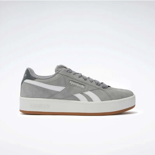 Tweedekans Reebok Retro Mega sneakers - Maat 43 - Grijs/ Wit Tweedehands