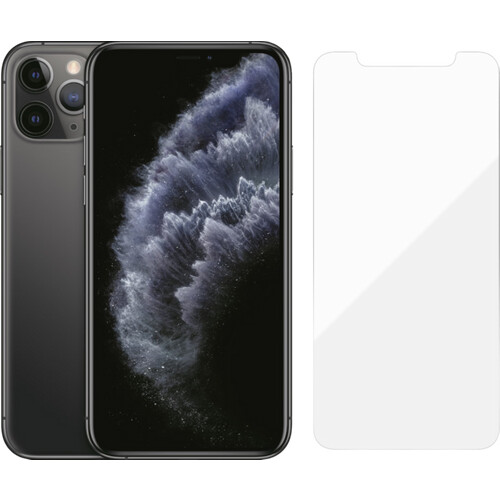 Tweedekans Refurbished iPhone 11 Pro 64GB Space Gray (Licht gebruikt) + BlueBuilt screenprotector Tweedehands