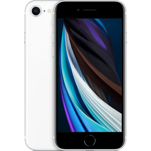 Tweedekans Refurbished iPhone SE 2 64GB Tweedehands