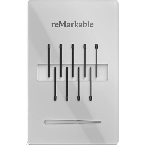 Tweedekans reMarkable 2 Marker Punten (9 stuks) Tweedehands