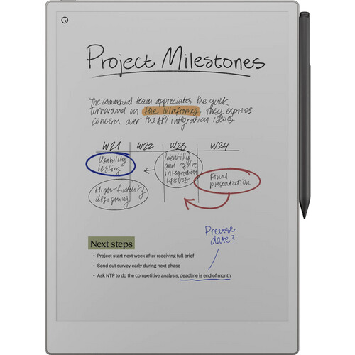 Tweedekans reMarkable Paper Pro Tweedehands
