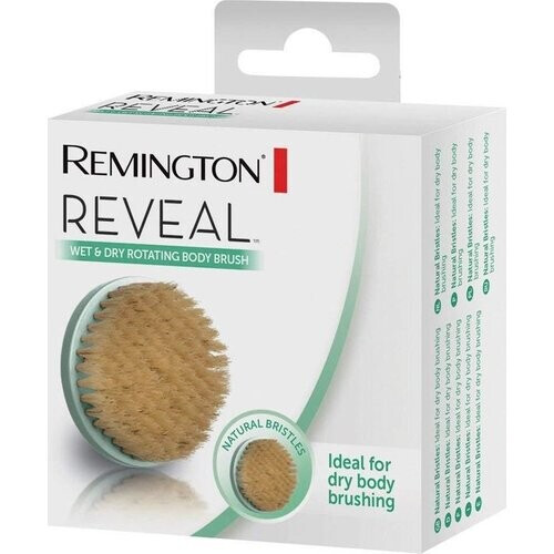 Tweedekans Remington SP-BB2 Vervangende borstel met natuurlijke haren (voor de Remington BB1000) Tweedehands