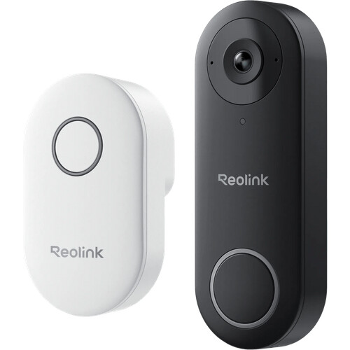 Tweedekans Reolink D340P + Chime Tweedehands