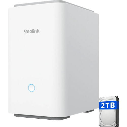 Tweedekans Reolink Home Hub Pro Tweedehands