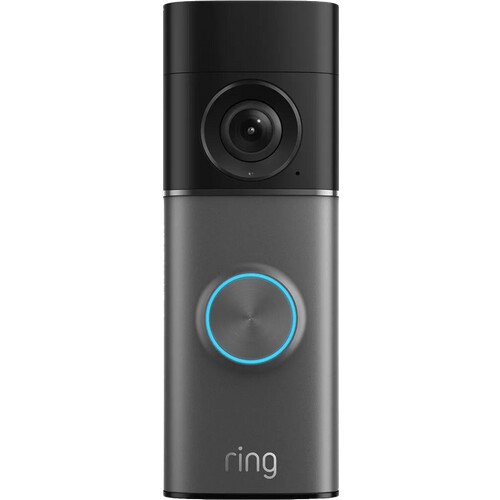 Tweedekans Ring Wired Video Doorbell 4K Pro Grey Tweedehands