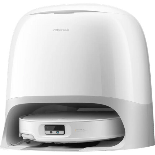 Tweedekans Roborock Qrevo CurvX White Tweedehands