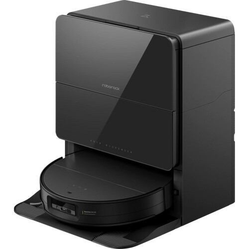 Tweedekans Roborock Saros 10 Black Tweedehands