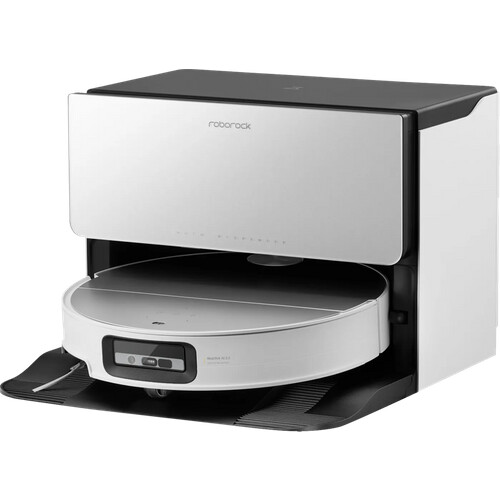 Tweedekans Roborock Saros 10 R&D White Tweedehands